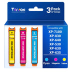 Remanufactured Replacement for Epson 410 410XL Ink Cartridges