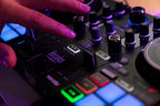 DJControl Inpulse 200 MK3 - Ideal DJ Controller with Serato Lite | Beatmatch light guides, dedicated Stems controls