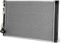Auto Dynasty 2681 Radiator for 2004-2006 Toyota Sienna AT/MT
