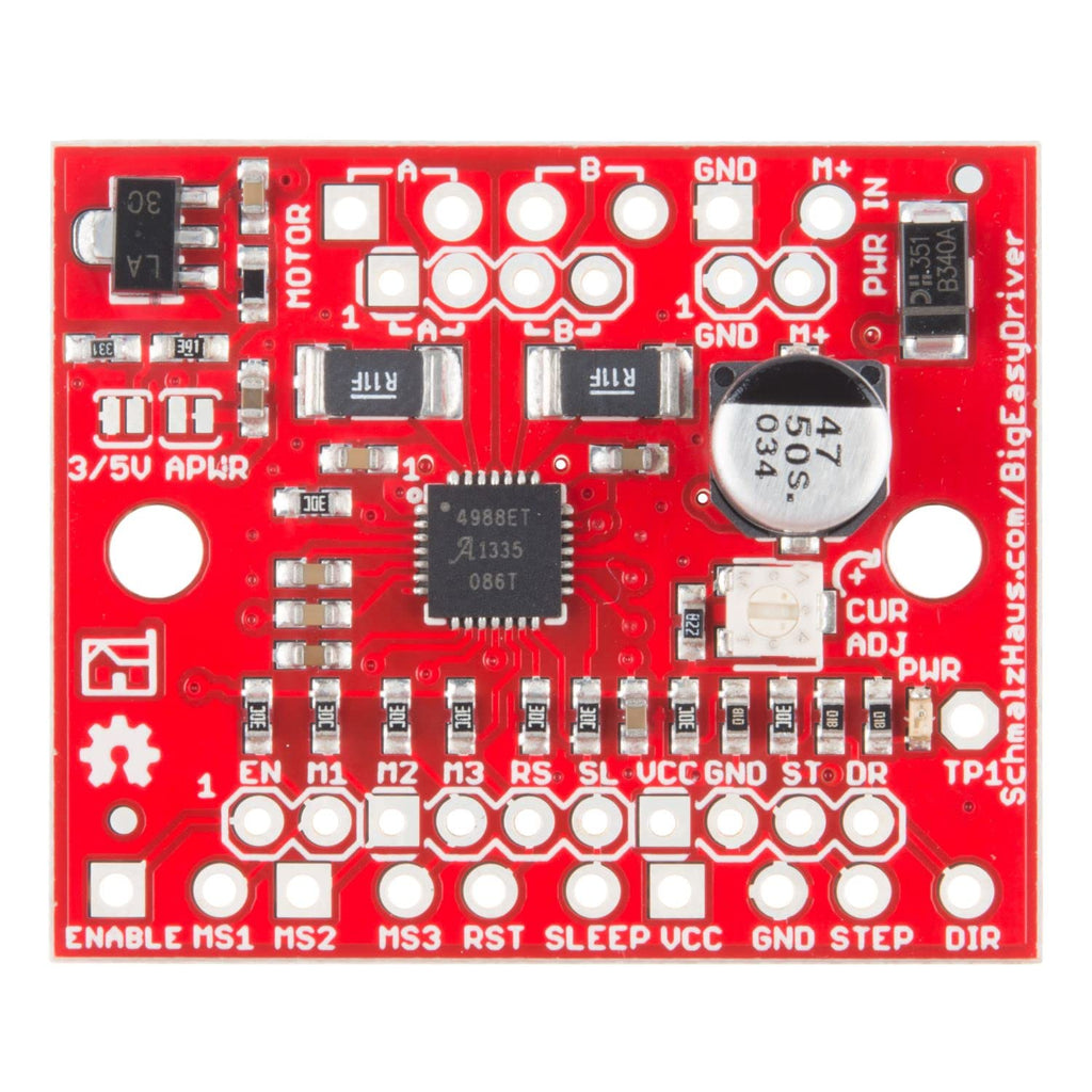 SparkFun Big Easy Driver Stepper Motor Driver Board