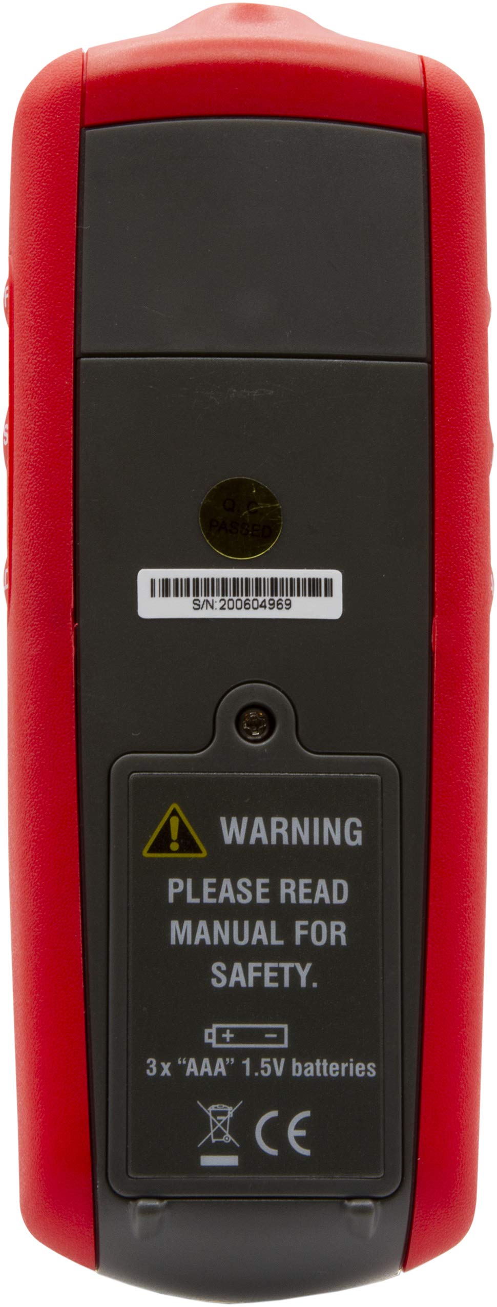 Triplett CFM100 CFM/CMM Thermo-Anemometer with NIST Calibration