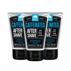 Caffeinated Aftershave Balm, 3.4 Fl Oz (3 Pack)