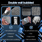 300Pcs Small Bubble Wrap Bags for packing