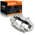 GAHA 187017 Front Left Disc Brake Caliper Assembly Without Bracket
