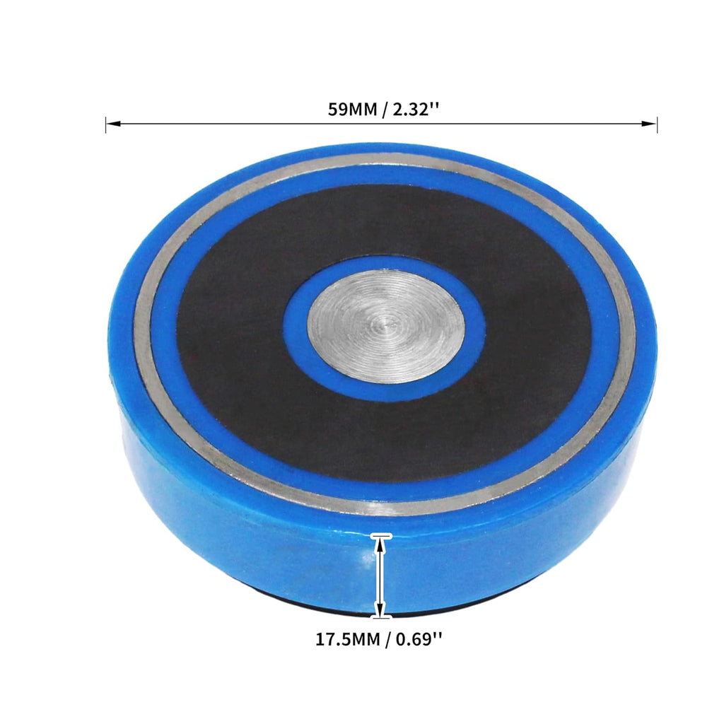 HFS Magnetic Base Indicator Back Holder for AGD2, 1 Inch Dial Indicator