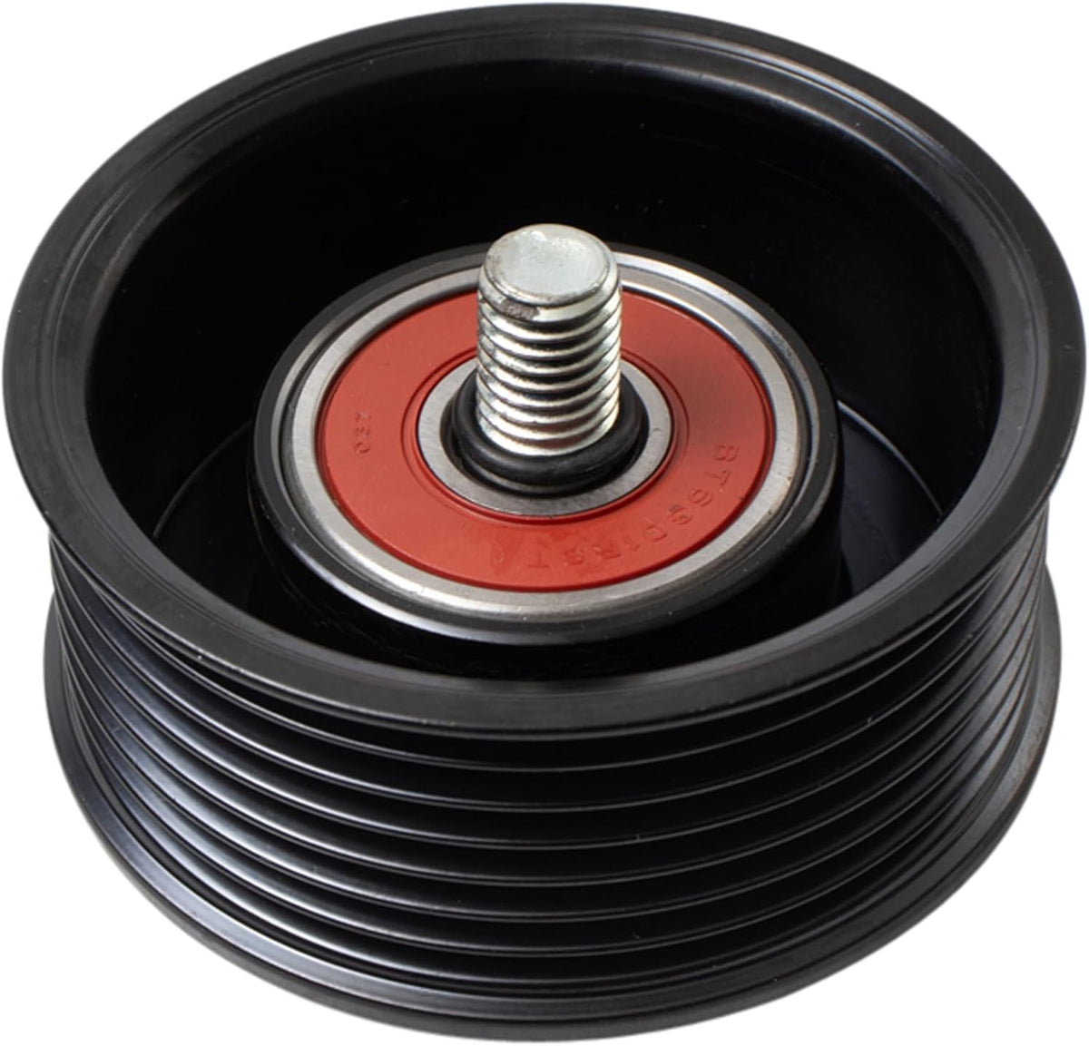 TRQ Serpentine Belt Idler Pulley