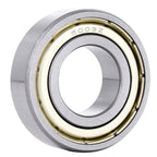XIKE 6003ZZ Shielded Deep Groove Ball Bearings, 17x35x10 mm, 6-Pack