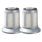PURexpert Replacement Filter for BISSELL Zing 2156A，21562 and 2156E .Main hepa Filter part #1613056 (2 Pack)
