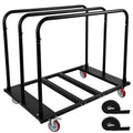 Folding Table Cart, 1800 Heavy Duty Drywall Dolly Cart