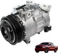 68140664AB A/C Compressor Compatible with Ram