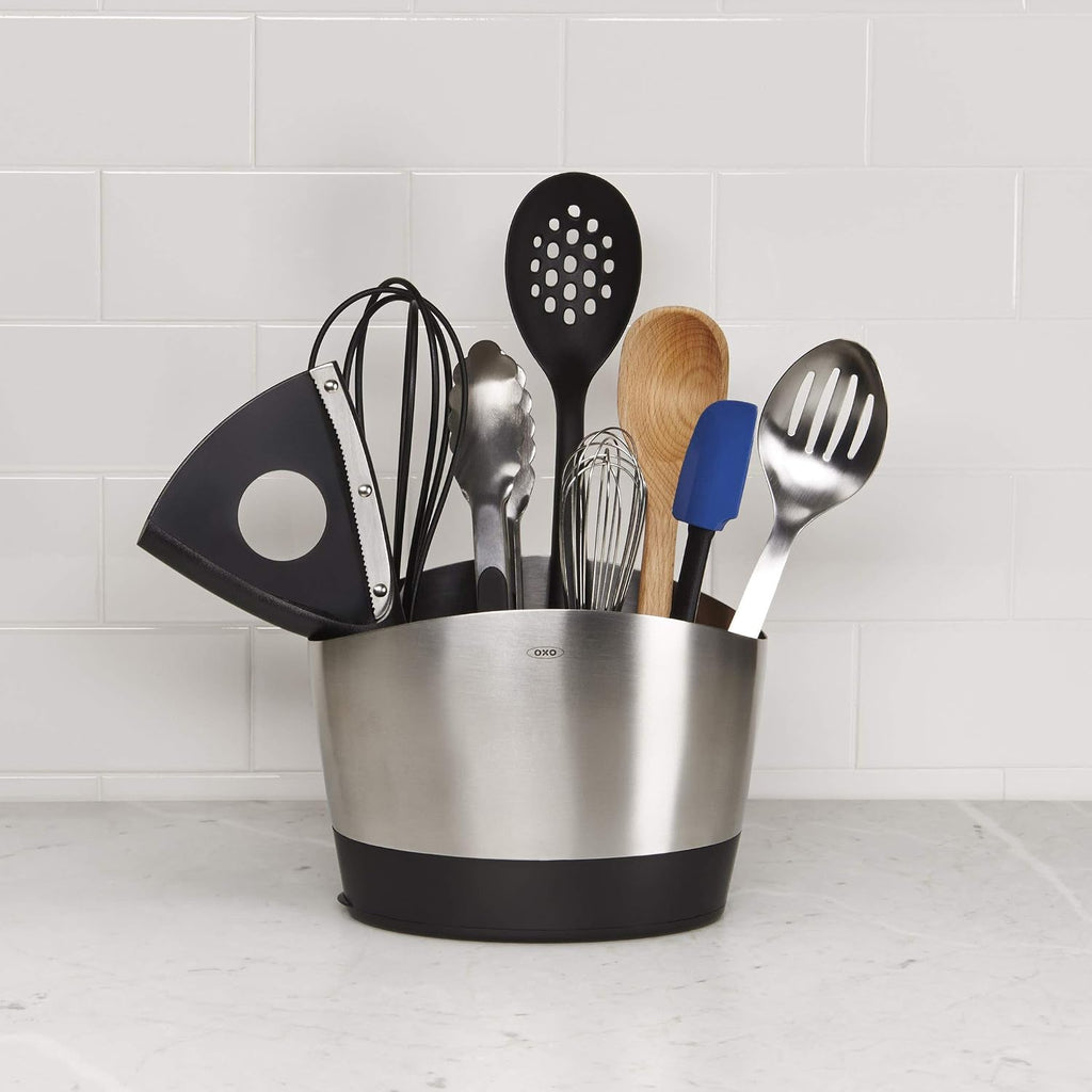Steel 9 in Whisk