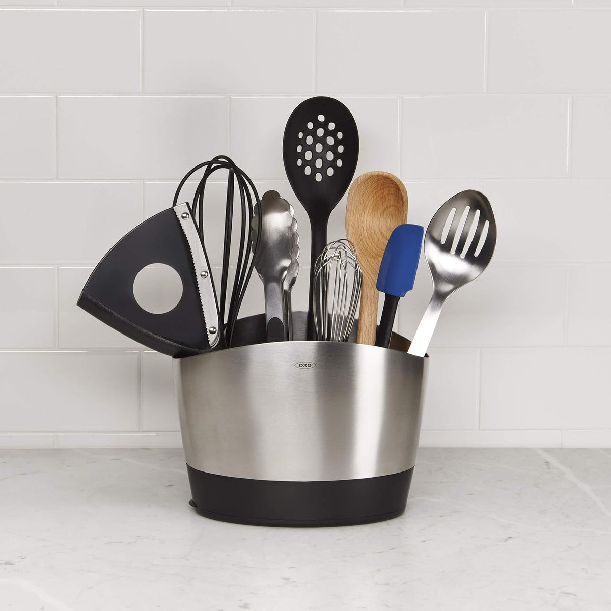 Steel 9 in Whisk