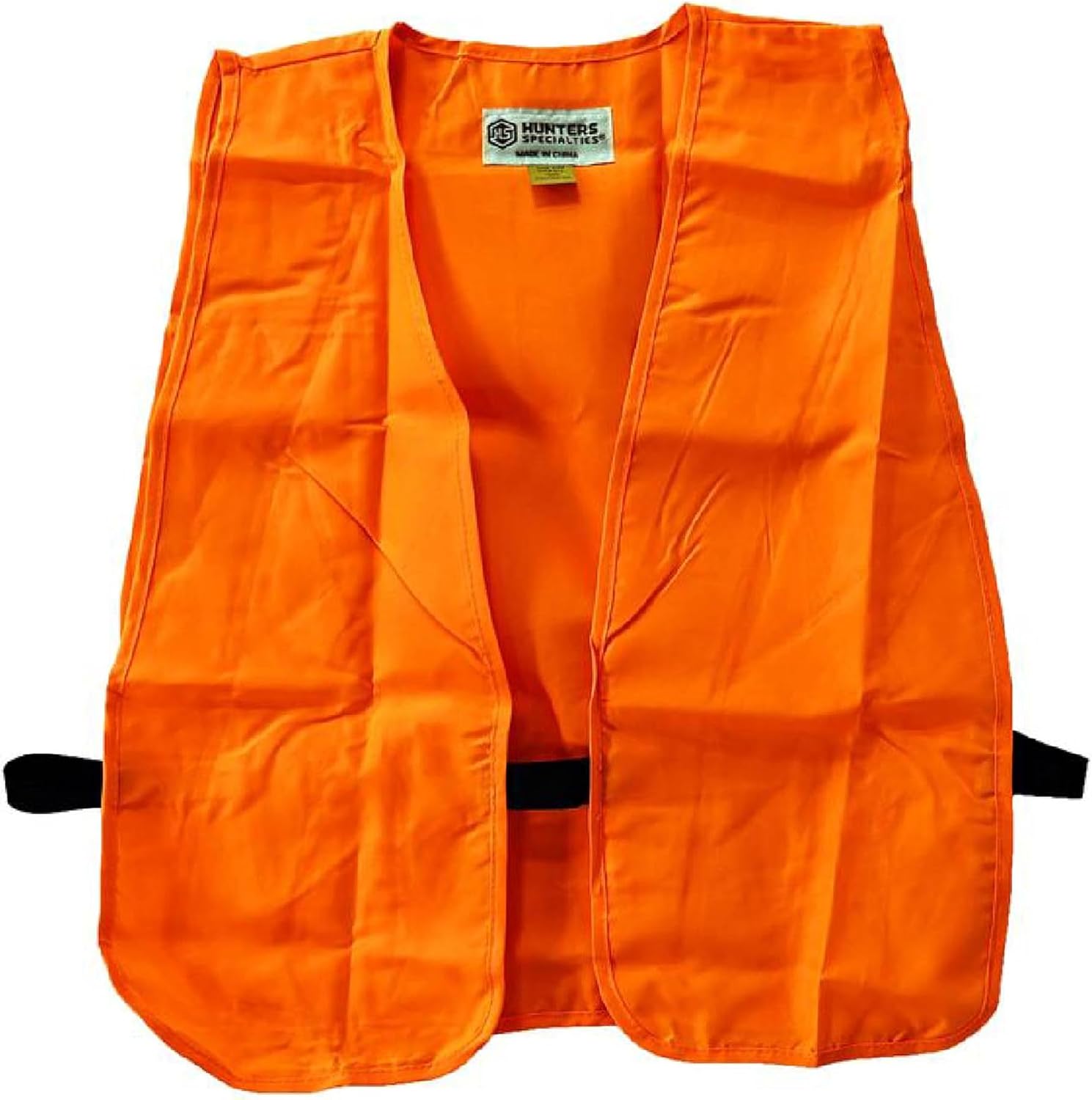 Safety Vest - Blaze Orange High Visibility Vest for Hunting, Adult/Youth Sizes