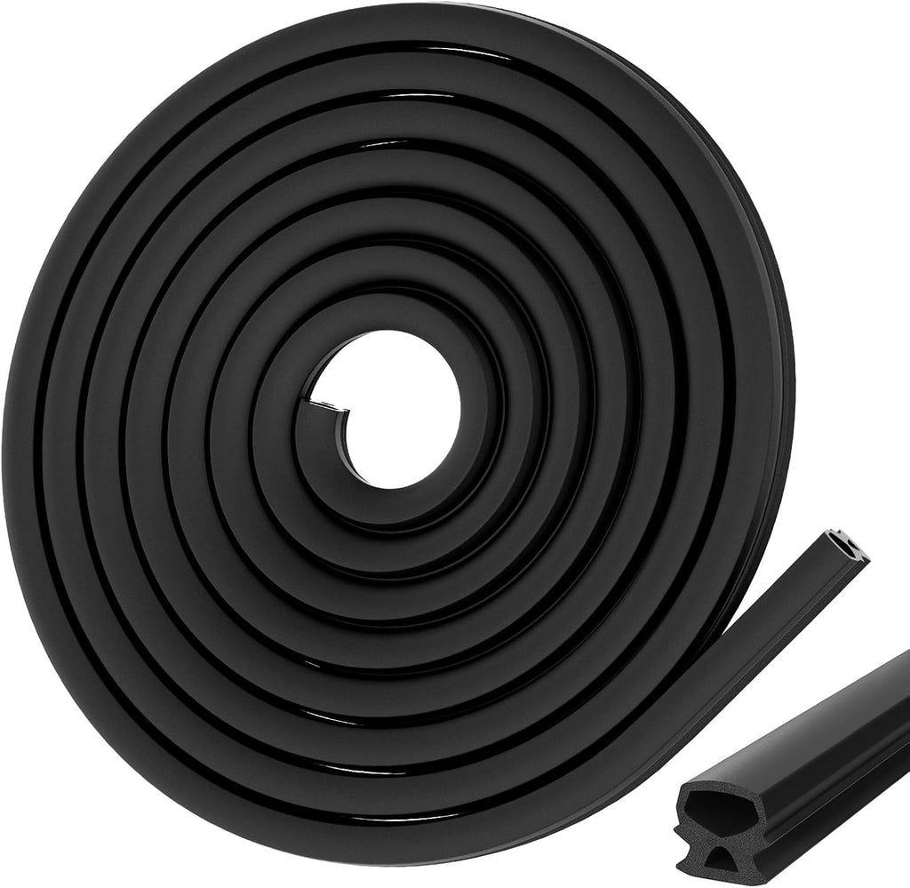 WD08X10018 Dishwasher Door Gasket Seal Replacement for GE Hotpoint
