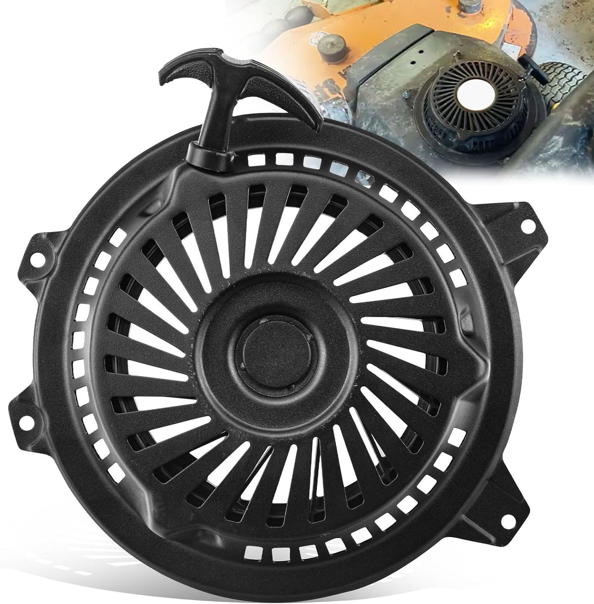 49088-0014 Recoil Starter Assembly for Ka-wasaki Series Engine FH381V