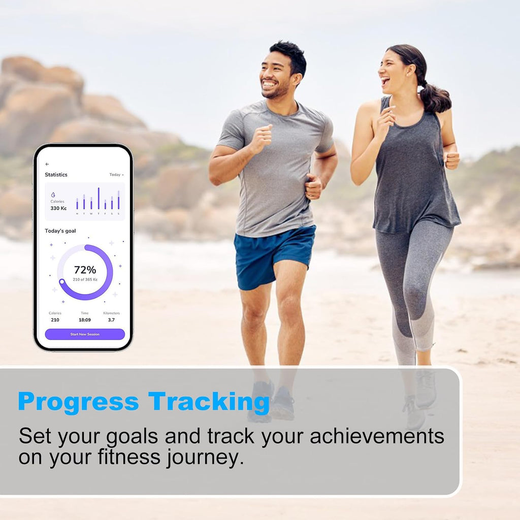 Intelligent Body Fat Scale, a Simple and Practical Digital Scale That can be Connected to a Mobile Digital Bathroom