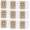 Replacement Dust Bags Compatible with Proscenic M7 Pro M8 Pro Vacuum Cleaner Accessory (9 Pack)