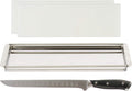 Beef Jerky Meat Slicer Kit- 100% Precision Uniform Slices Guaranteed - Adjustable Thickness Dishwasher Safe Jerky