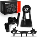 A-Premium Engine Motor and Transmission Mount Kit Compatible with Dodge