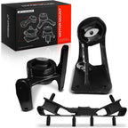 A-Premium Engine Motor and Transmission Mount Kit Compatible with Dodge