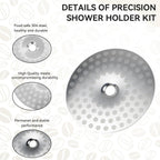 Precision Shower Screen with 58mm, Espresso Machine Replacement Parts