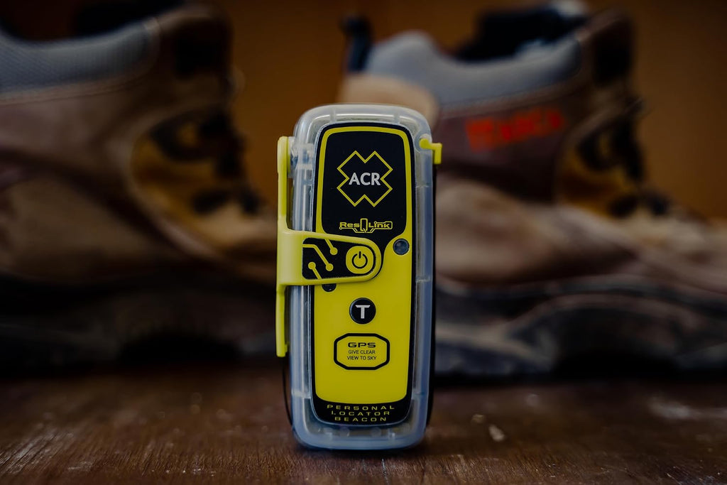 ResQLink 400 PLB - Satellite SOS GPS Personal Locator Beacon - 2921 | Global SOS Distress Beacon - Alerts Search &
