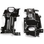 Kojem Bumper Brackets Compatible with 2015-2019 Silverado 2500/3500 HD