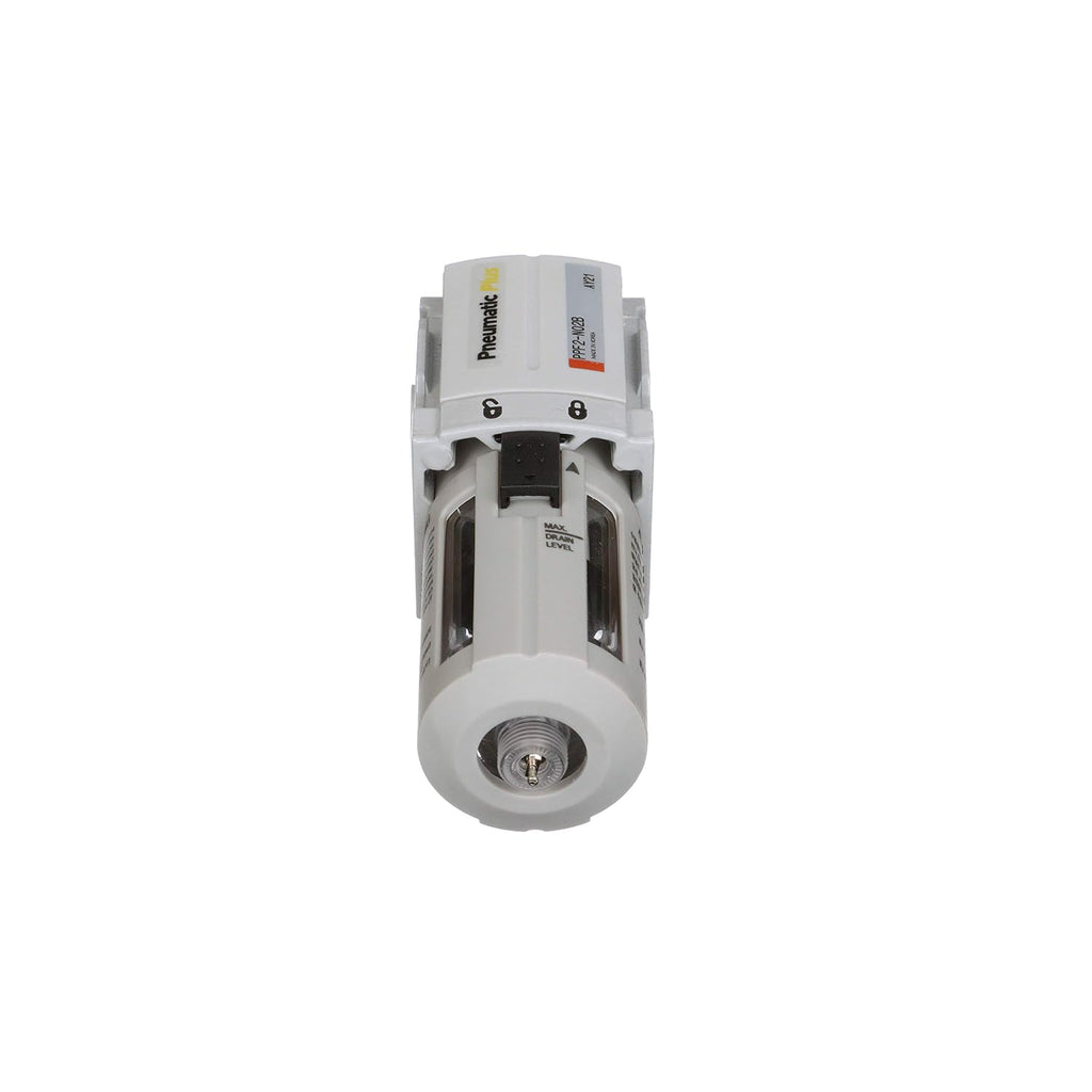 PneumaticPlus PPF2-N02B Compressed Air Filter 1/4" NPT, 5 Micron