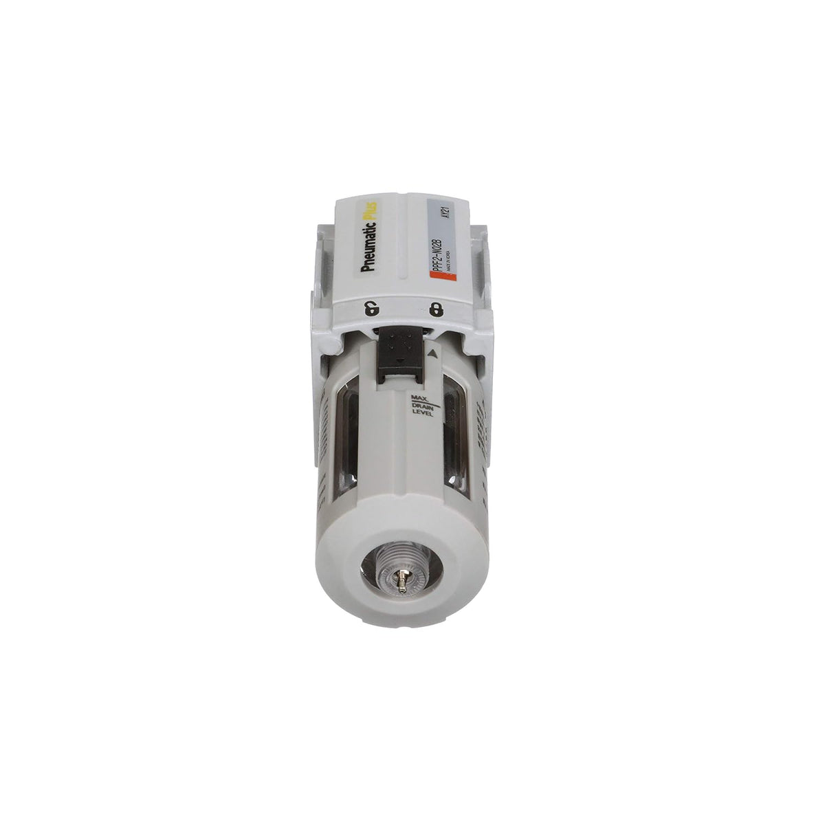 PneumaticPlus PPF2-N02B Compressed Air Filter 1/4" NPT, 5 Micron