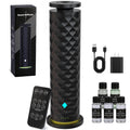 Waterless Scent Diffuser Starter Kit – Remote Control Cold Air Diffuser, 1000 Sq Ft Coverage Color and Ambient Light