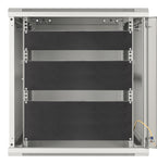Intellinet 4U Blank Rack Mount Panel Spacer for 19 in Cabinet