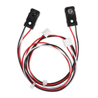 Treedix IR Break Beam Sensor 5MM LEDs Counting Module Split Through-Beam Photoelectric Switch