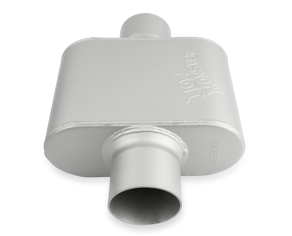 Flowmonster 43041-FM 2-Chamber Muffler