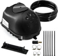 Pond Aerators for Outdoor Ponds 8000 Gallons Koi Pond Air Pump