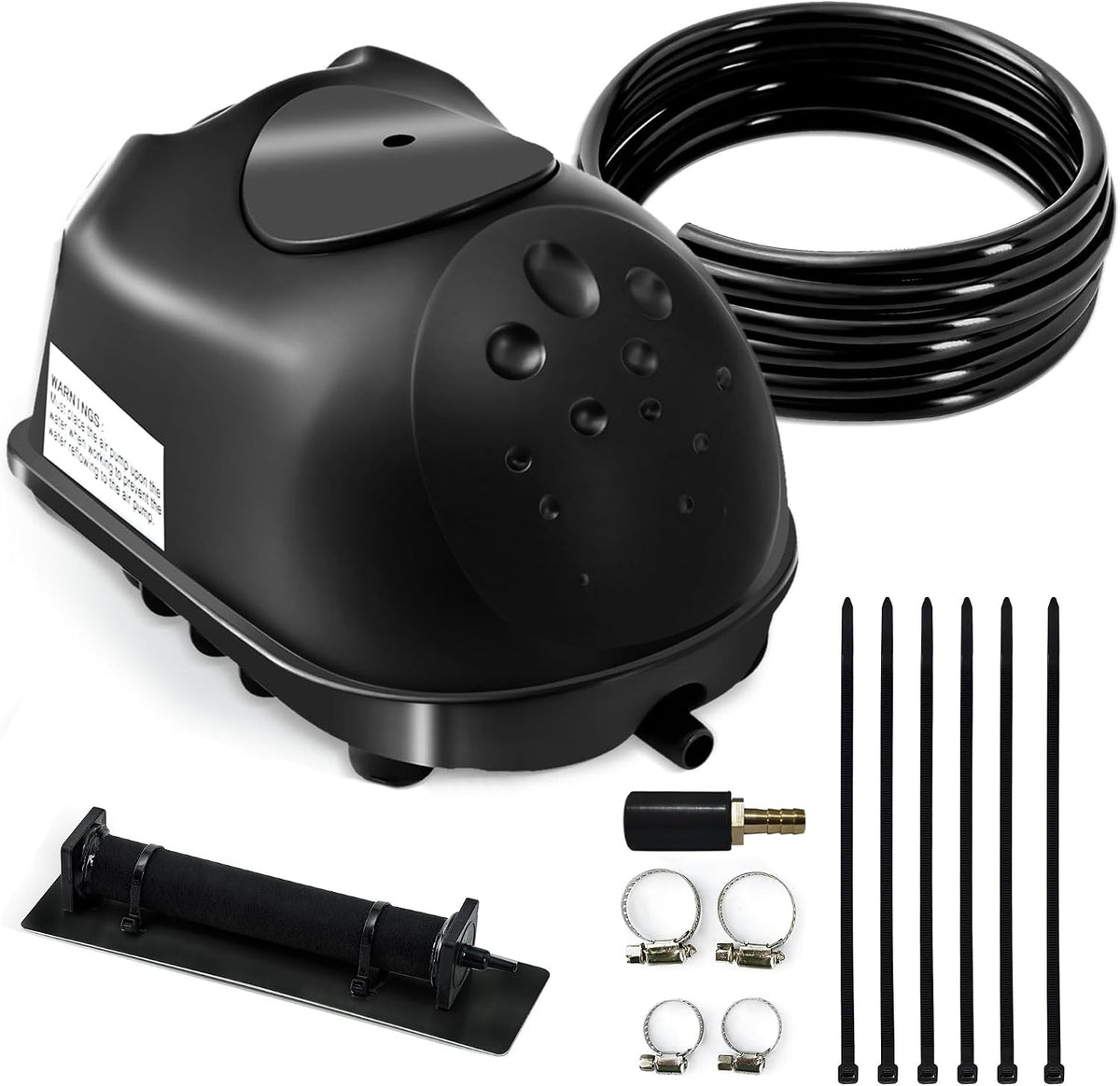 Pond Aerators for Outdoor Ponds 8000 Gallons Koi Pond Air Pump