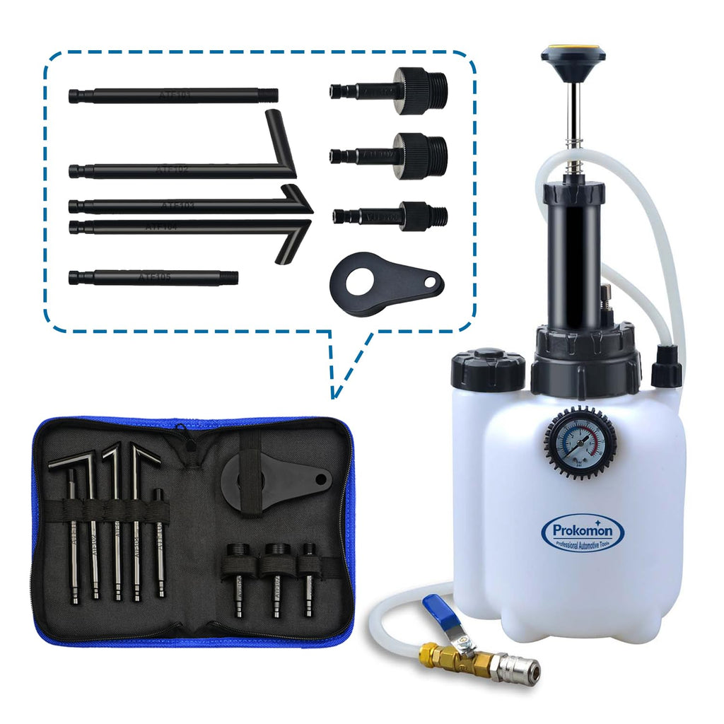 Prokomon 3 Liters Transmission Fluid Pump