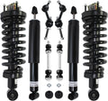 Detroit Axle - 8pc Struts Shocks Kit for 2003-2011 Mercury Grand Marquis