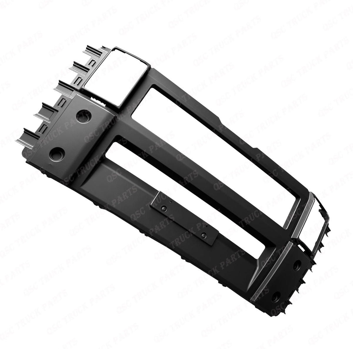 Mid Center Replacement Bumper compatible with Mack Anthem 23367142