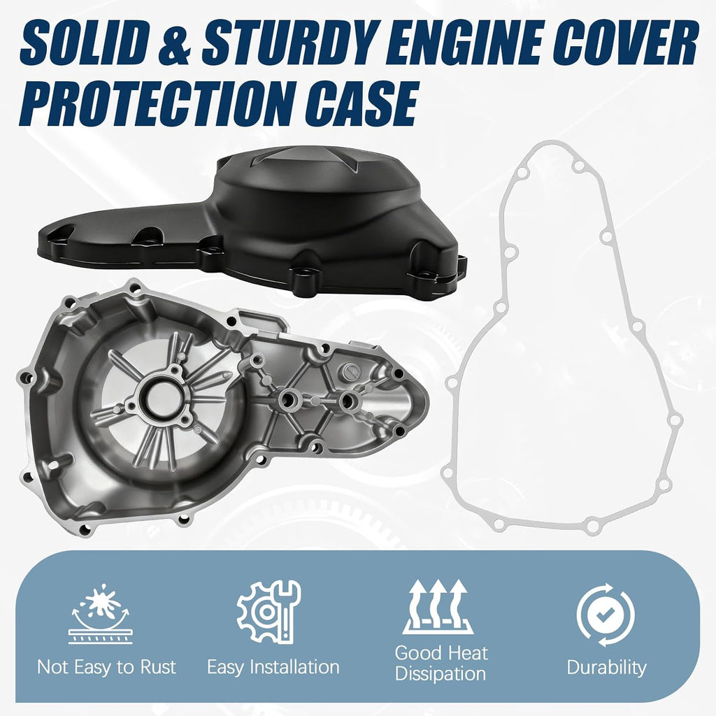 Engine Stator Crankcase Cover for Kawasaki Ninja Versys