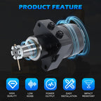 96417GT Hydraulic Drive Motor Replacement for Genie Scissor Lift GS-3232