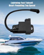 Outboard Ignition Coil CDM Module Fit For Mercury Force