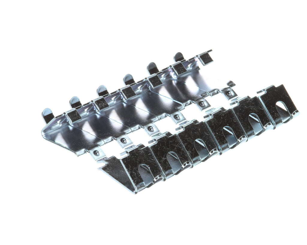 Victory 99148004S Zinc Shelf Clip for Square Slot Pilaster (Pack of 12)