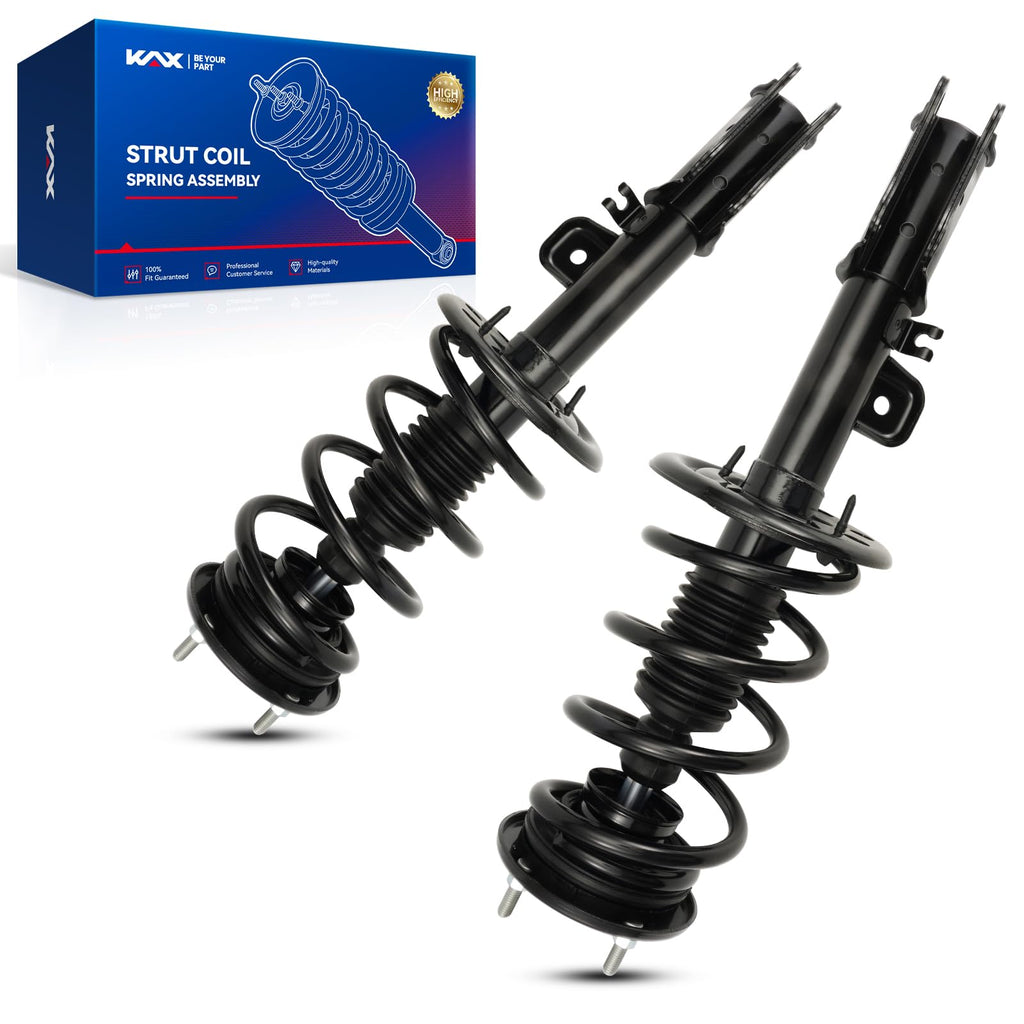 KAX Front Struts and Shock for Lincoln,Fits for 2013-2019 MKT 172655/172656