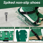Complete Self Leveling Cement Tool Kit，Floor Leveling Tools for Epoxy & Concrete Coating (5)