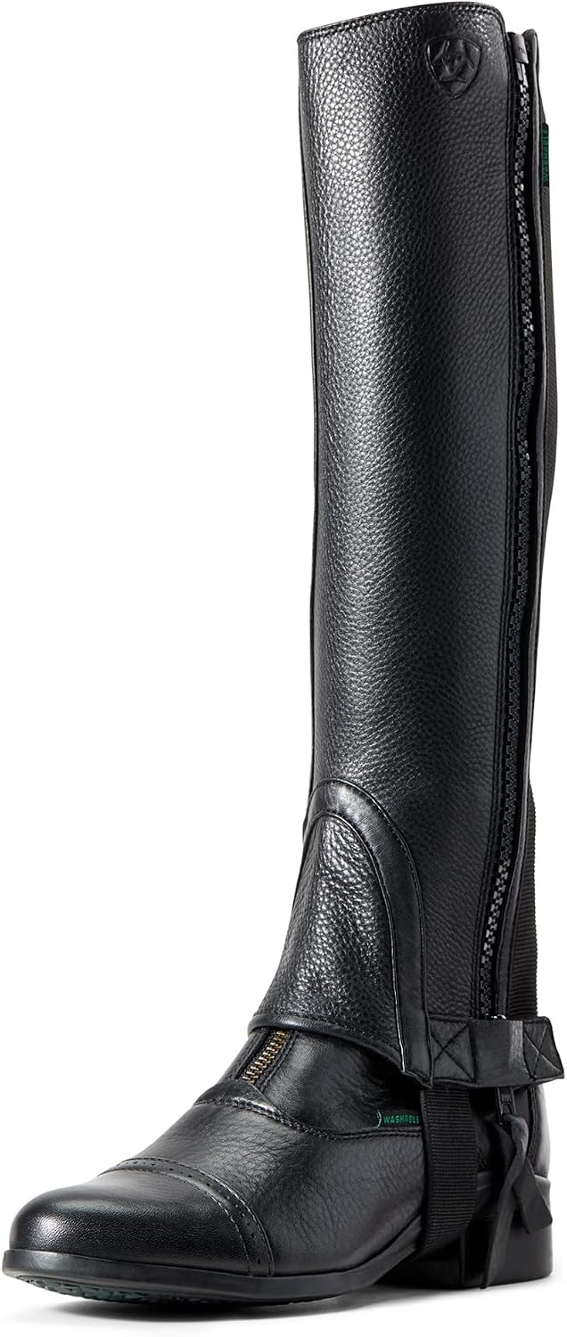 Ariat Unisex Adult's Breeze Chap Half Chap