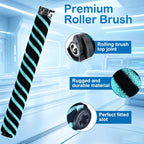 Garayma LA802 LA742 Filter Brush Roller Replacement Parts For Shark