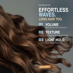 Sea Salt Spray, Volumizing, Beach Waves Hair Spray (Pack of 2)