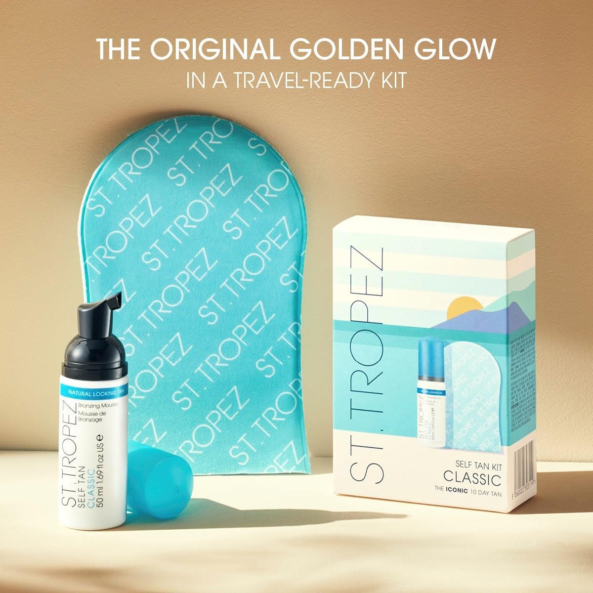 Self Tan Classic Bronzing Mousse for Natural Sunless Tan