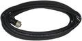 Telemecanique XZCP1241L5 Female Connector Cable with Elbow, Pre-Wired, M12, 4 Pins, 5 m