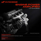 A-Premium CT26 Complete Turbocharger Turbo Kit with Gasket